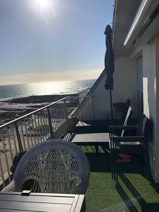 L'Appartement Entre Ciel Et Mer La Turballe Exteriör bild