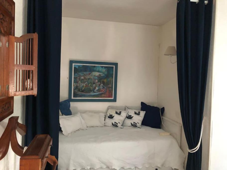 L'Appartement Entre Ciel Et Mer La Turballe Exteriör bild
