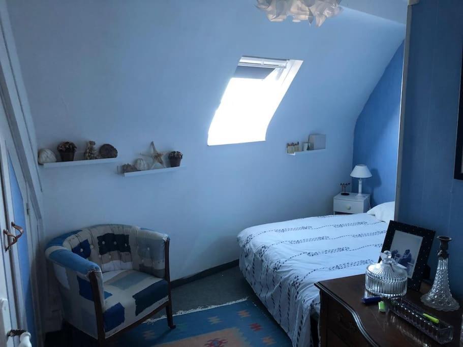 L'Appartement Entre Ciel Et Mer La Turballe Exteriör bild